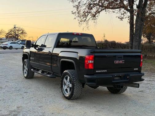 2018 GMC Sierra 2500 SLT