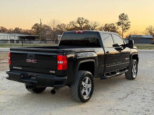 2018 GMC Sierra 2500 SLT