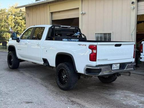 2021 Chevrolet Silverado 3500 LT