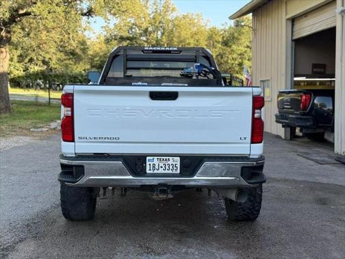 2021 Chevrolet Silverado 3500 LT
