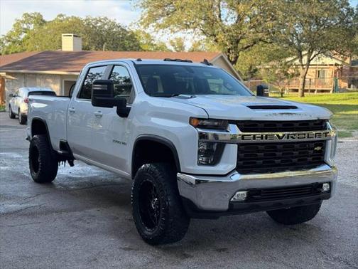 2021 Chevrolet Silverado 3500 LT