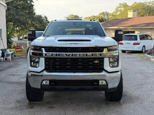 2021 Chevrolet Silverado 3500 LT
