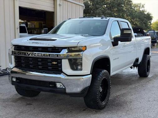 2021 Chevrolet Silverado 3500 LT