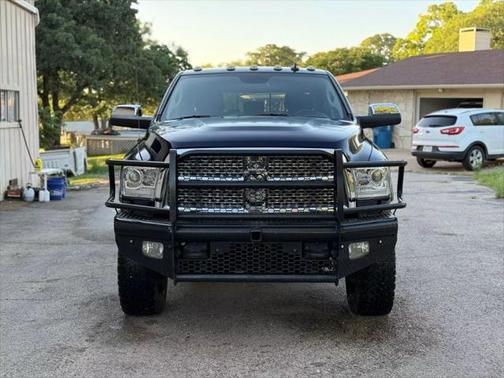 2018 RAM 3500 Laramie Mega Cab 4x4 6'4' Box