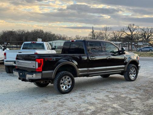 2019 Ford F-250 King Ranch