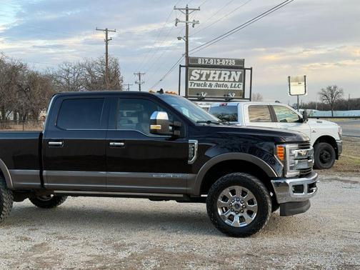 2019 Ford F-250 King Ranch
