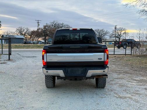 2019 Ford F-250 King Ranch