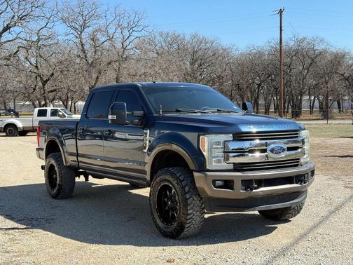 2017 Ford F-250 King Ranch