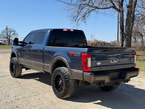 2017 Ford F-250 King Ranch