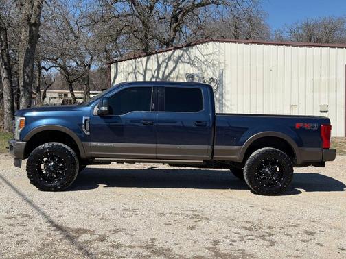 2017 Ford F-250 King Ranch