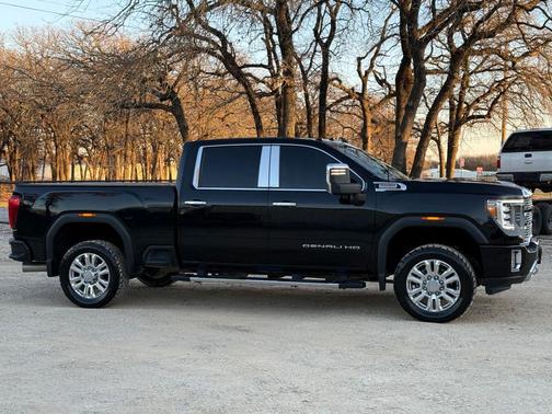 2022 GMC Sierra 2500 Denali