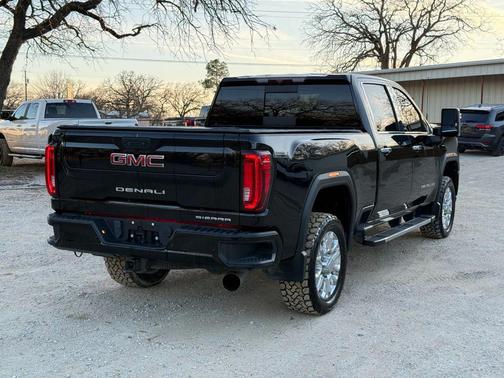 2022 GMC Sierra 2500 Denali