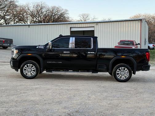 2022 GMC Sierra 2500 Denali