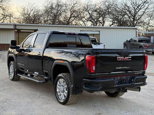 2022 GMC Sierra 2500 Denali