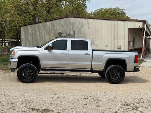 2018 GMC Sierra 2500 SLT