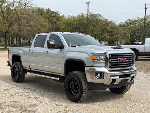 2018 GMC Sierra 2500 SLT