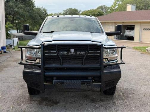 2022 RAM 3500 Tradesman Crew Cab 4x4 8' Box