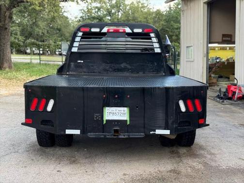 2022 RAM 3500 Tradesman Crew Cab 4x4 8' Box