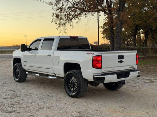 2019 Chevrolet Silverado 2500 High Country