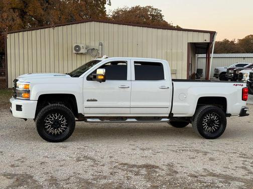2019 Chevrolet Silverado 2500 High Country