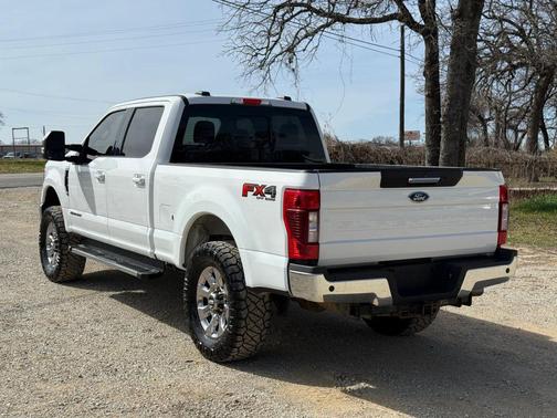 2022 Ford F-250 Lariat