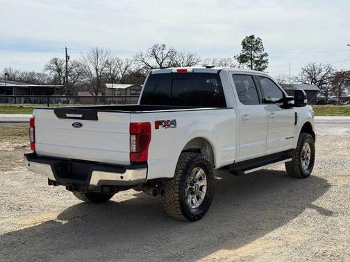 2022 Ford F-250 Lariat