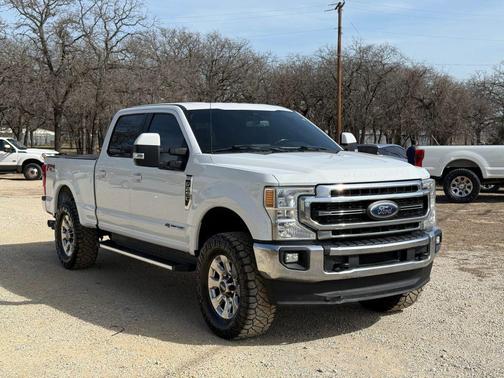 2022 Ford F-250 Lariat