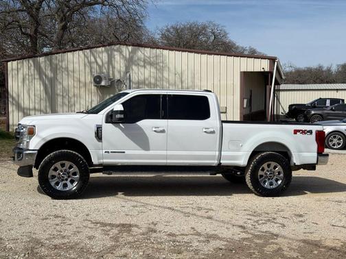 2022 Ford F-250 Lariat