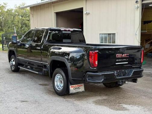2020 GMC Sierra 3500 Denali