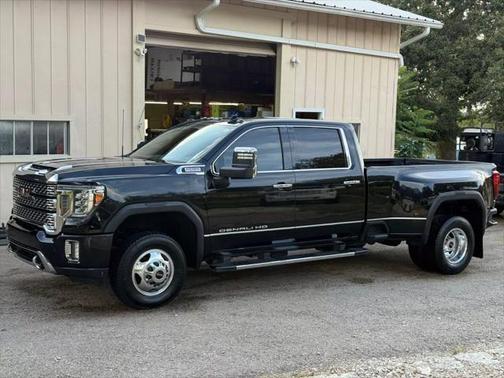 2020 GMC Sierra 3500 Denali