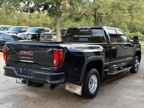 2020 GMC Sierra 3500 Denali