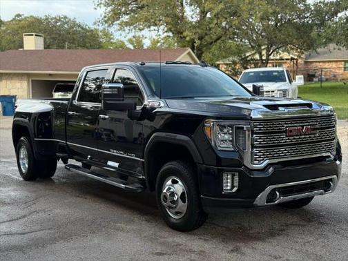 2020 GMC Sierra 3500 Denali
