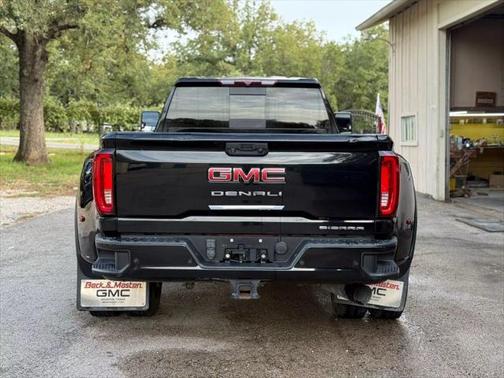 2020 GMC Sierra 3500 Denali