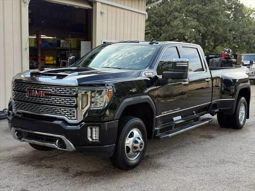 2020 GMC Sierra 3500 Denali