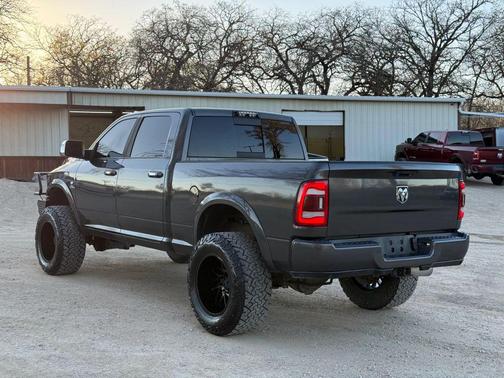 2015 RAM 2500 Lone Star