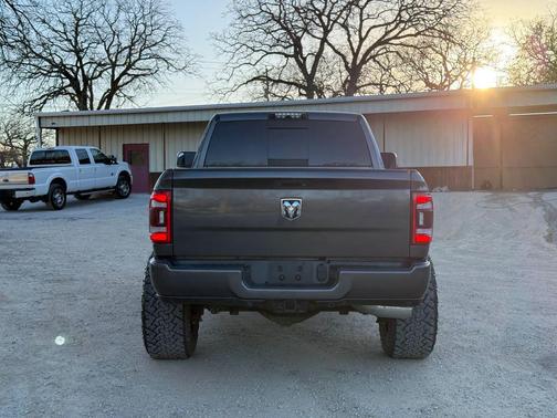 2015 RAM 2500 Lone Star
