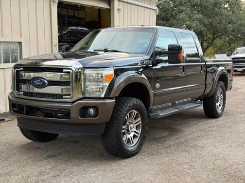 2015 Ford F-250 Lariat