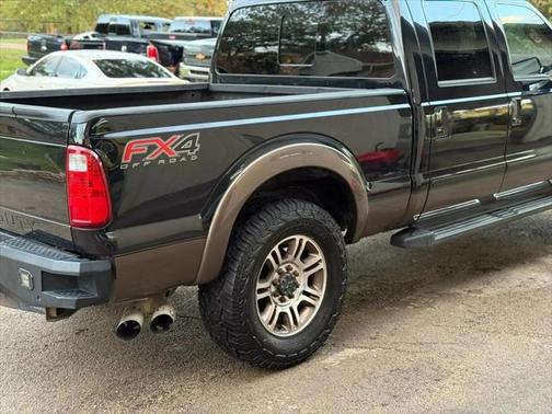 2015 Ford F-250 Lariat