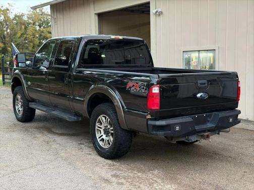 2015 Ford F-250 Lariat