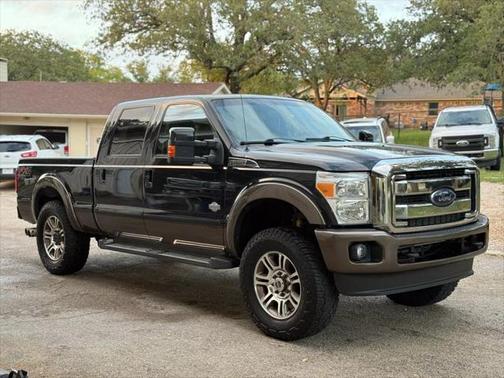 2015 Ford F-250 Lariat
