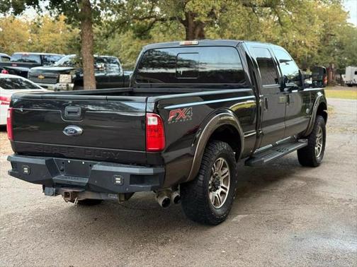 2015 Ford F-250 Lariat