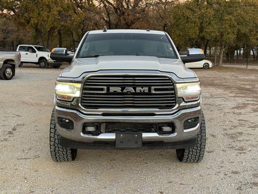 2019 RAM 2500 Laramie Mega Cab 4x4 6'4' Box