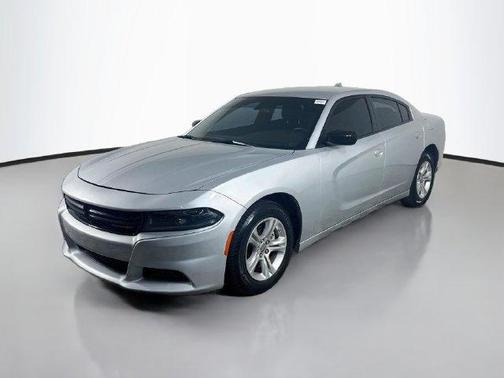 Triple Nickel Clearcoat 2023 Dodge Charger SXT