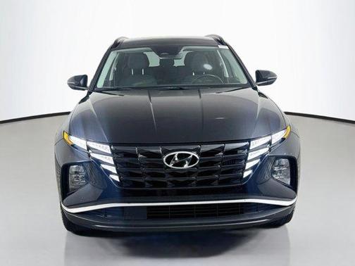 Phantom Black 2022 Hyundai TUCSON Hybrid SEL Convenience