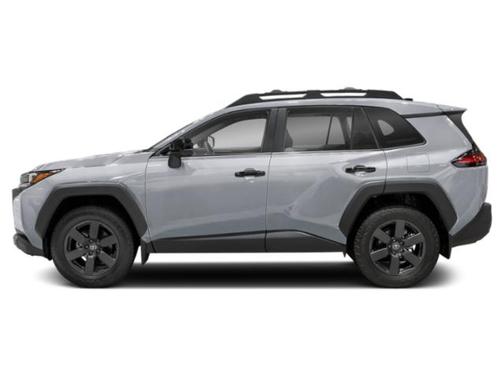 Urban Rock 2026 Toyota RAV4 Plug-In Hybrid Woodland