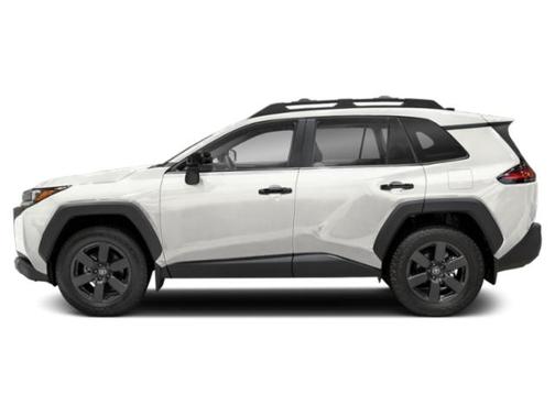 Urban Rock 2026 Toyota RAV4 Plug-In Hybrid Woodland