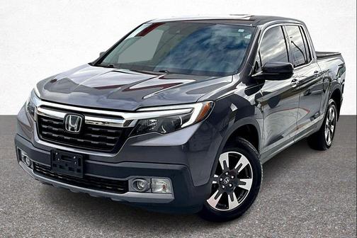 2019 Honda Ridgeline RTL-E