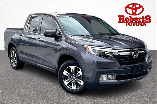 2019 Honda Ridgeline RTL-E