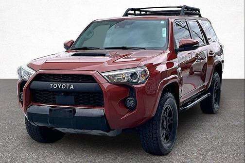 Terra 2024 Toyota 4Runner TRD Pro