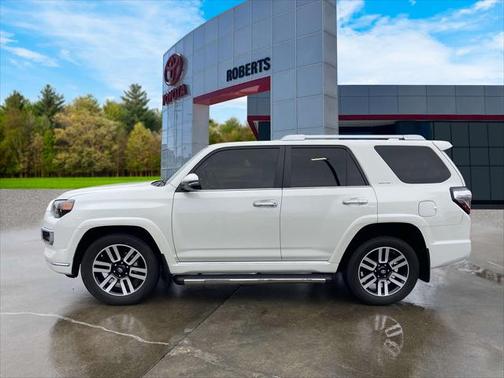2020 Toyota 4Runner Limited